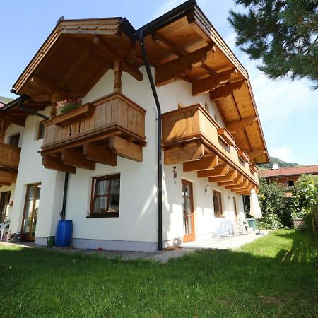 Apartment In Bramberg Am Wildkogel With Balcony Dış mekan fotoğraf