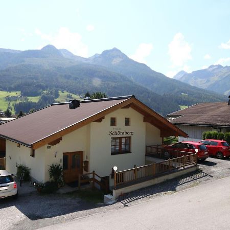 Apartment In Bramberg Am Wildkogel With Balcony Dış mekan fotoğraf