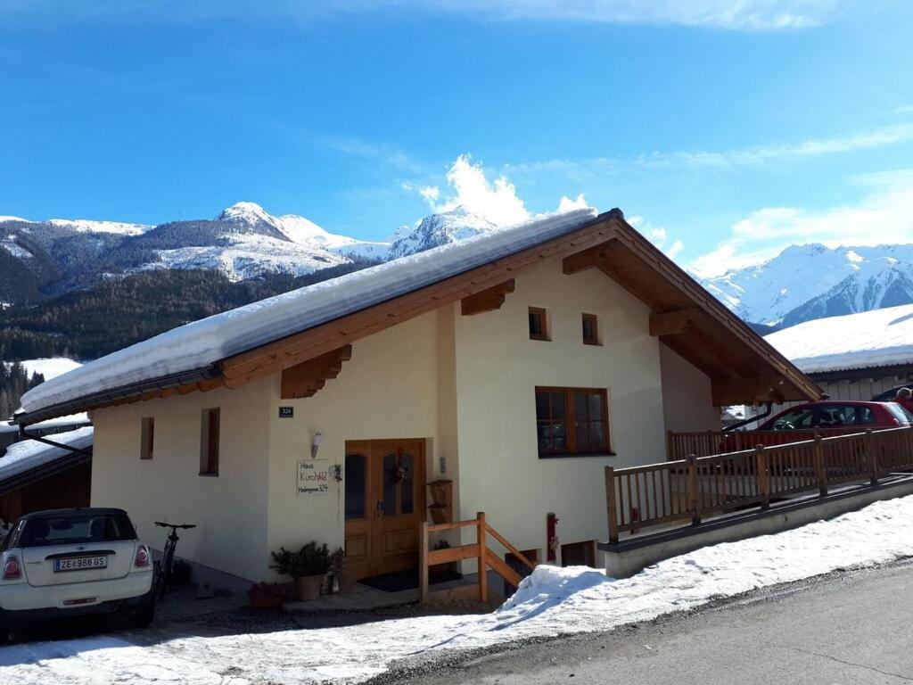 Apartment In Bramberg Am Wildkogel With Balcony Dış mekan fotoğraf