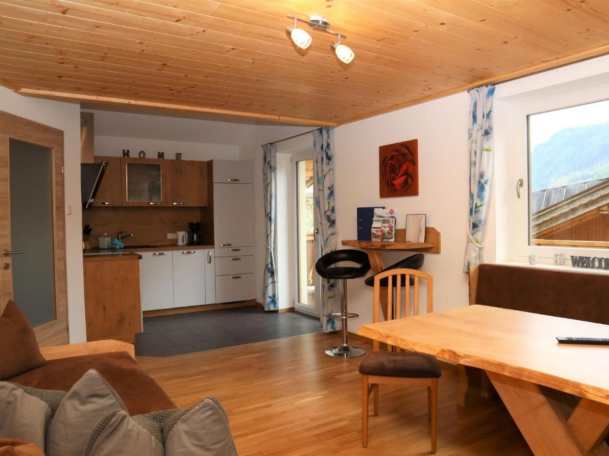 Apartment In Bramberg Am Wildkogel With Balcony Dış mekan fotoğraf