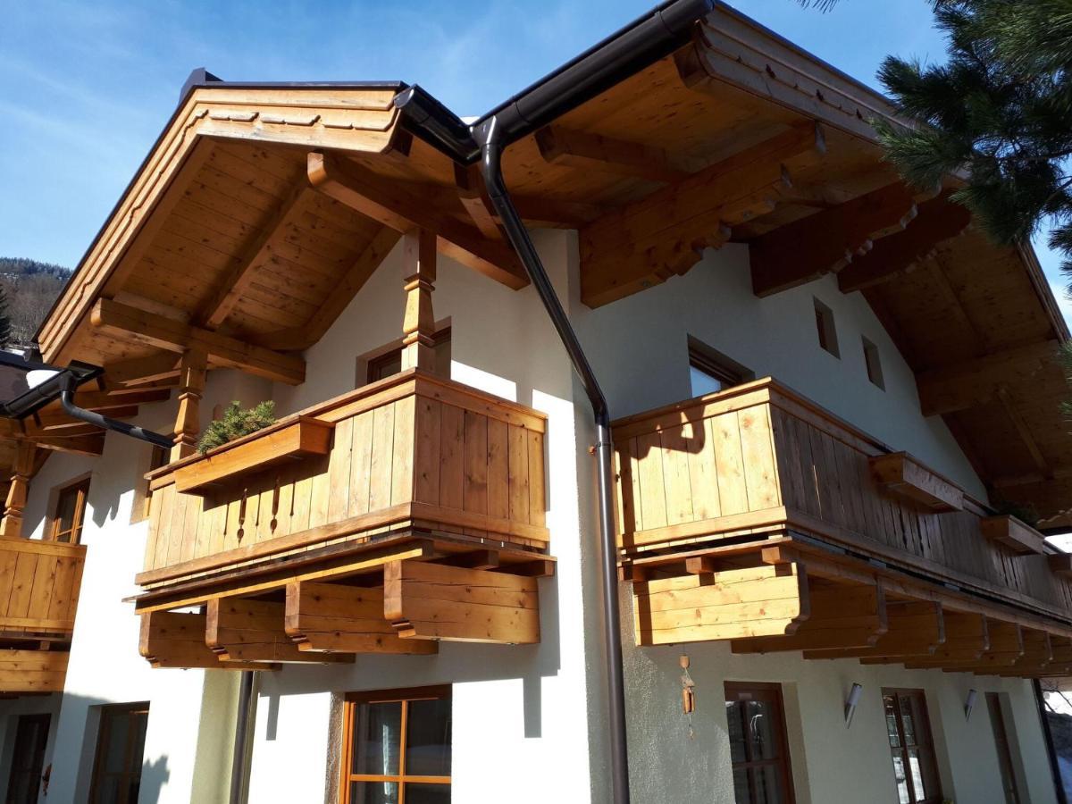 Apartment In Bramberg Am Wildkogel With Balcony Dış mekan fotoğraf