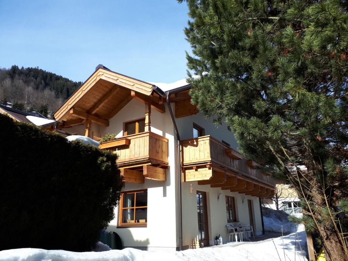 Apartment In Bramberg Am Wildkogel With Balcony Dış mekan fotoğraf