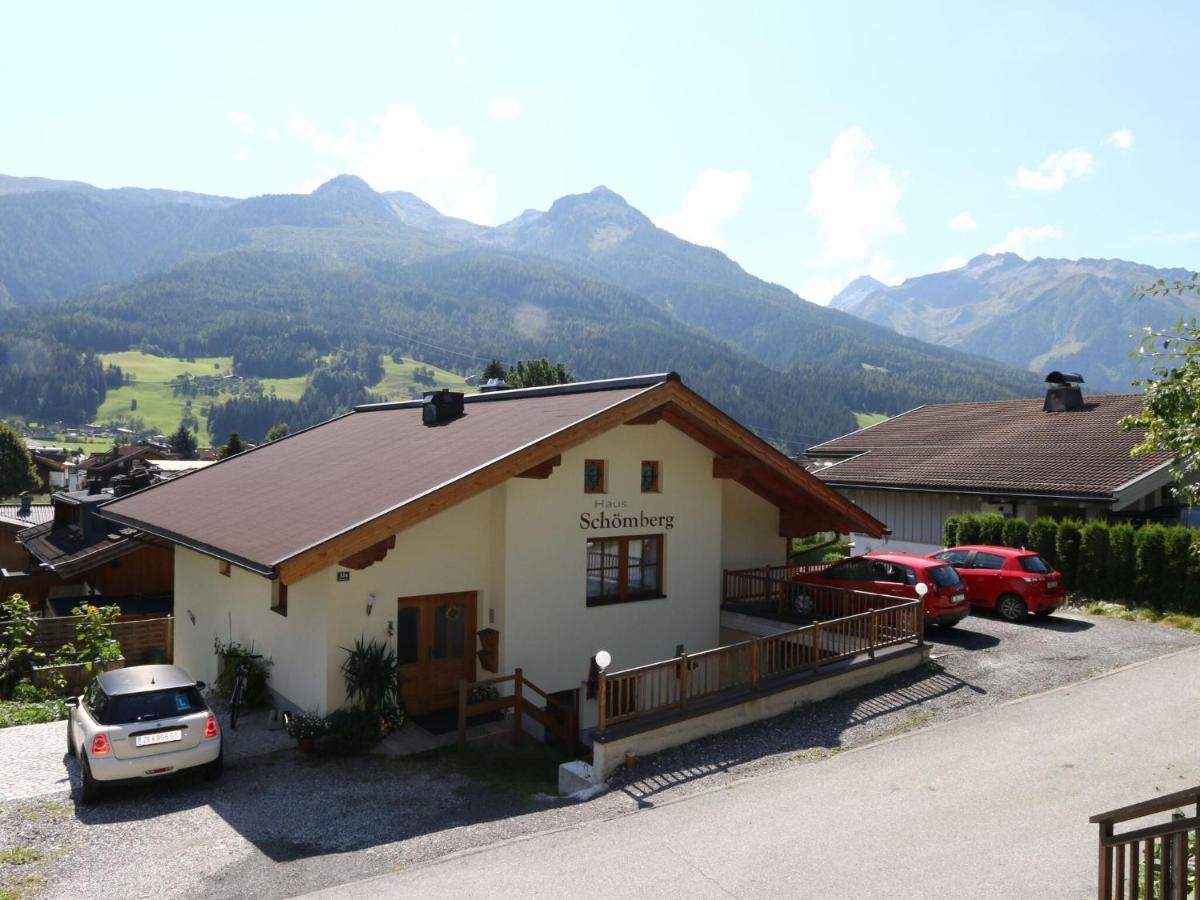 Apartment In Bramberg Am Wildkogel With Balcony Dış mekan fotoğraf